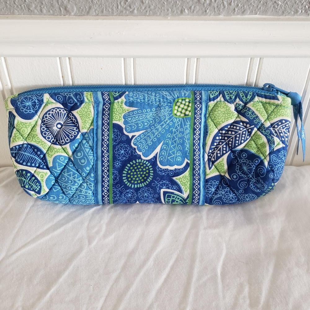 Vera Bradley Makeup Bag